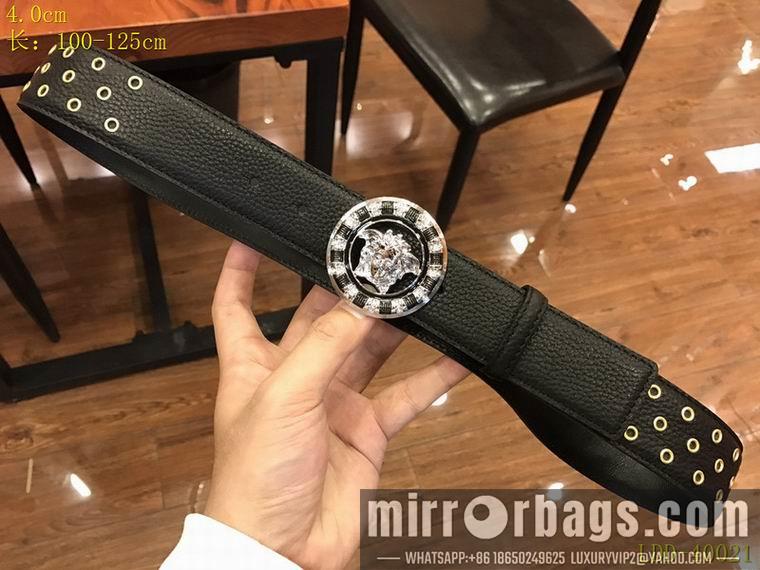 Versace Belt 40mmX100-125cm 8L97