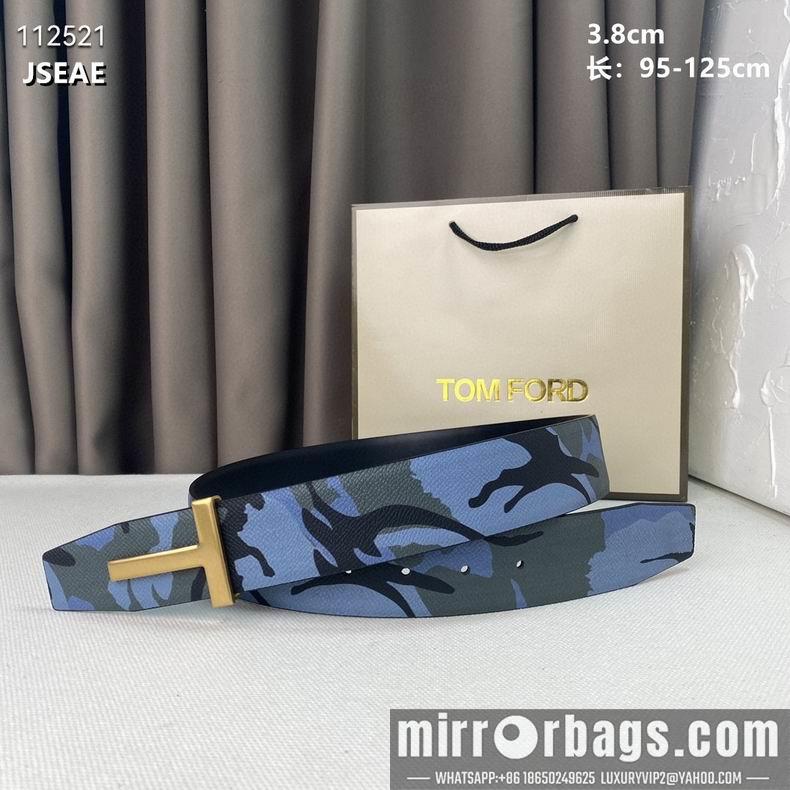 Tom Ford belt 38mmX95-125cm 8L061601