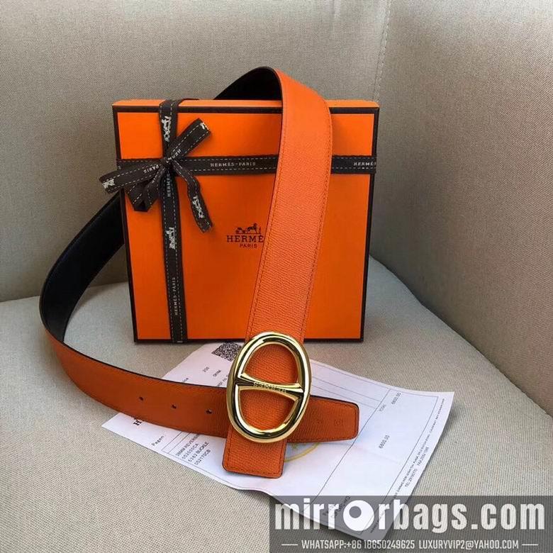 Hermes Belt 38mmX95-125cm 7D02