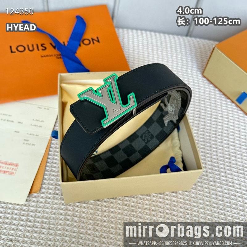 LV belt 40mmX100-125cm 8L51