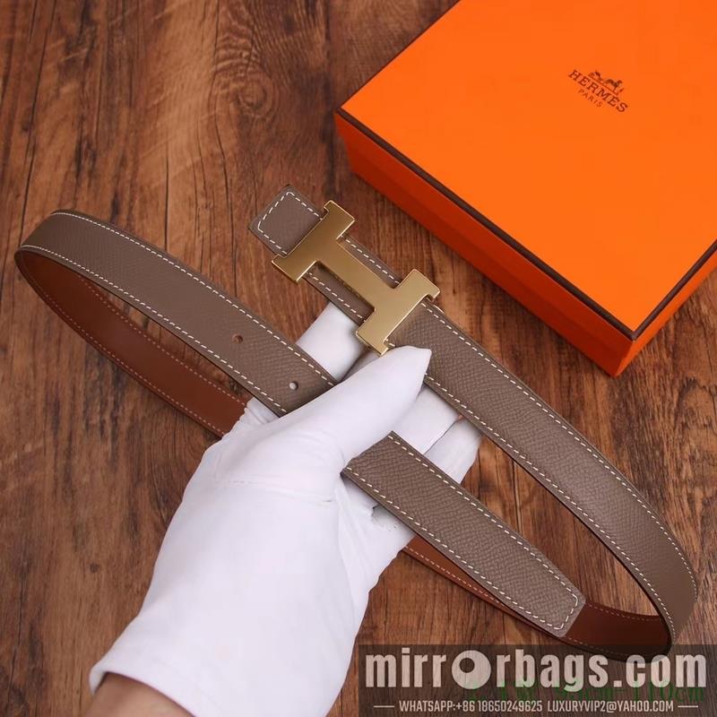 Hermes Belt 24mmX95-110cm 7D08