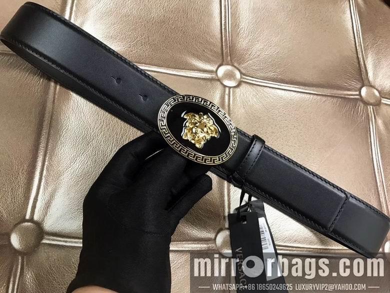 Versace Belt 38mmX95-125cm sj27