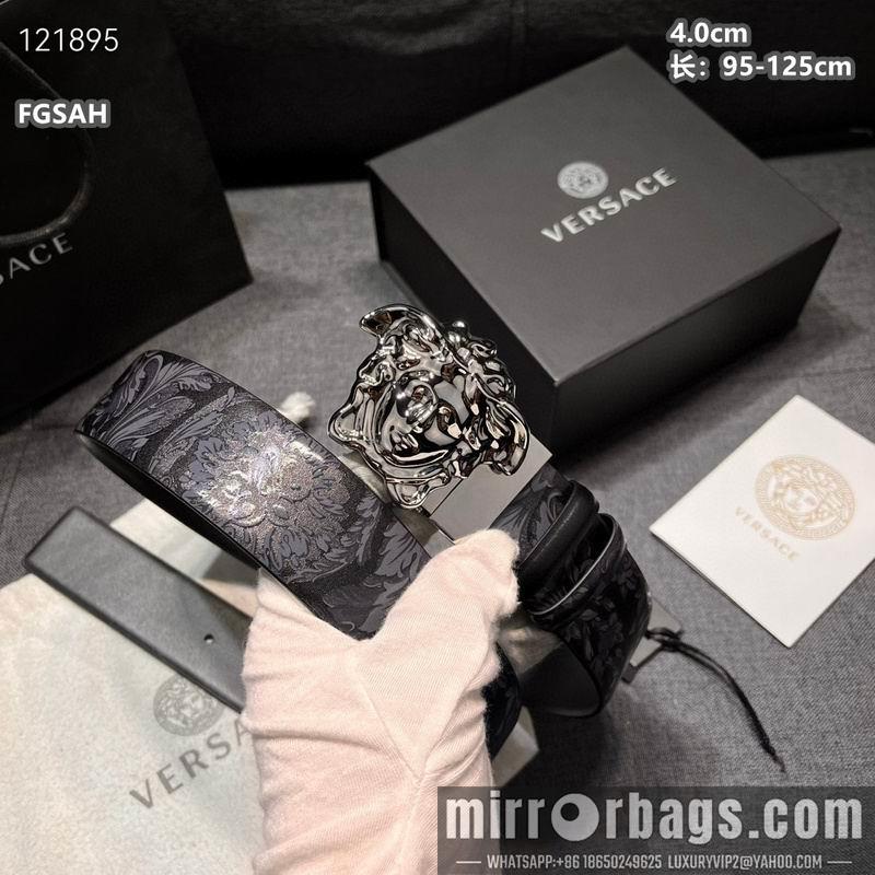 Versace belt 40mmX95-125cm 8L59