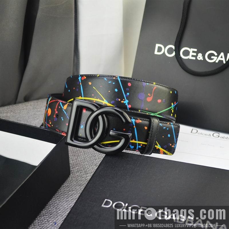 DG belt 40mmX95-125cm 7D05