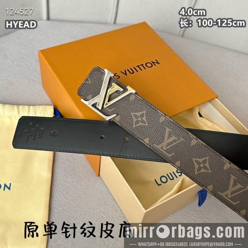 LV belt 40mmX100-125cm 8L47