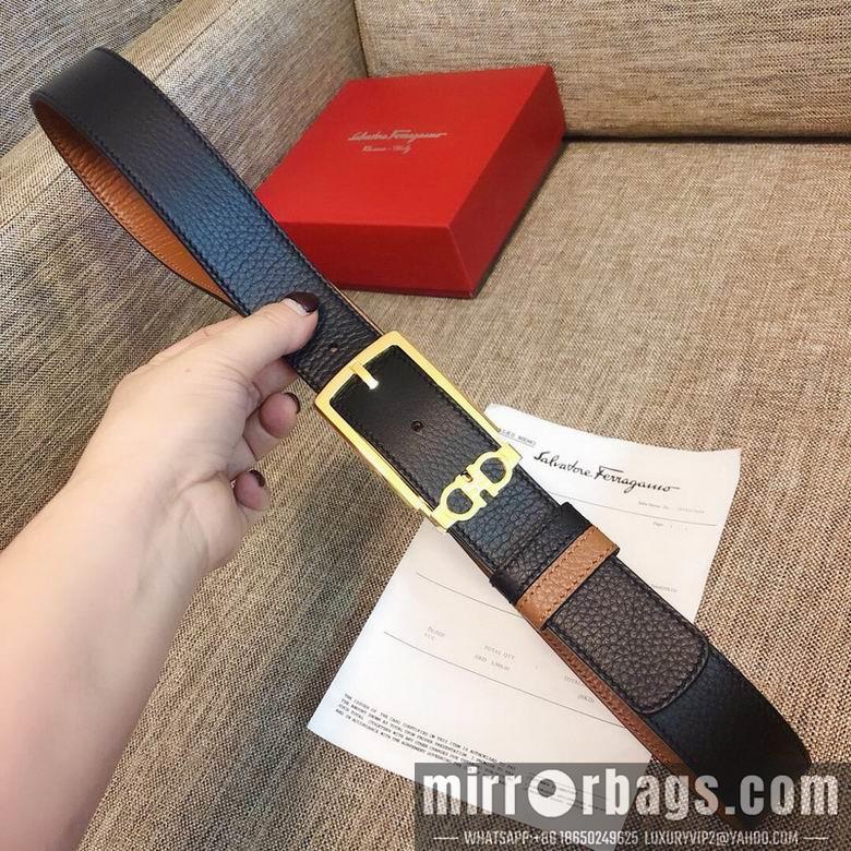 Ferragamo 34mmX95-125 7D234