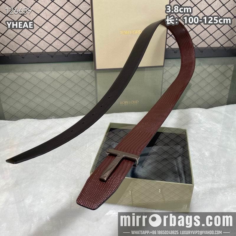 TF belt 38mmX100-125cm 8L25