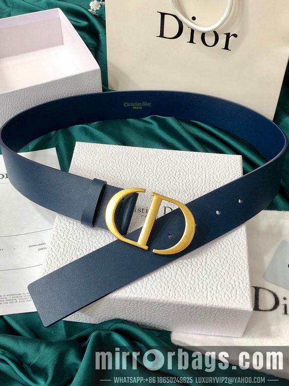 Dior Belt 40mmX95-115cm 7d03