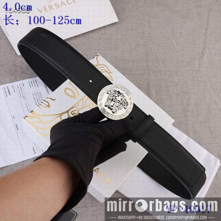 Versace Belt 40mmX100-125cm 8L108