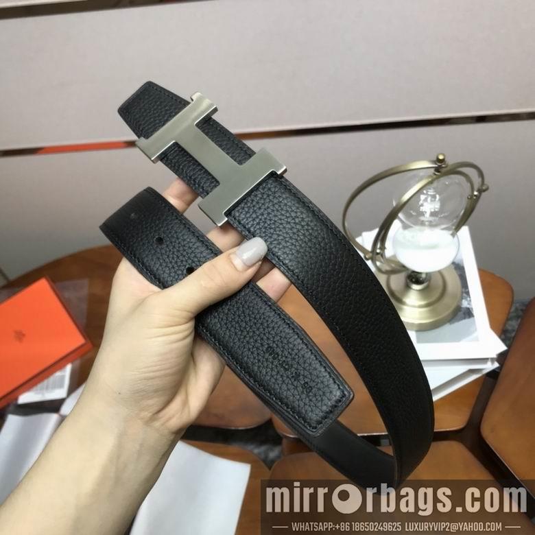 Hermes Belt 38mmX95-125cm 7D20