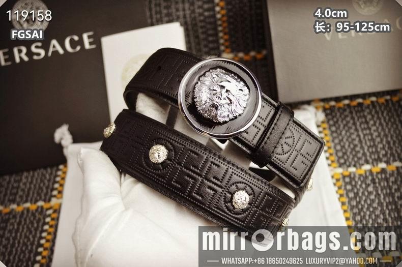 Versace belt 40mmX95-125cm 8L010806
