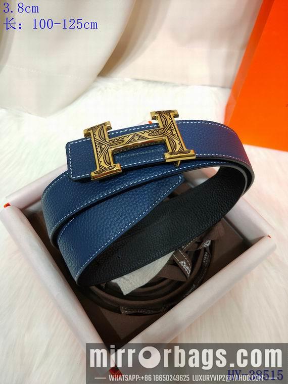Hermes Belt 38mm 100-125cm 8L34