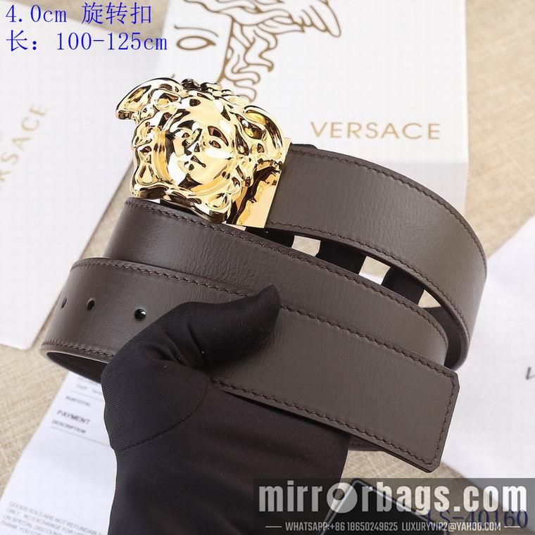 Versace Belt 40mmX100-125cm 8L69