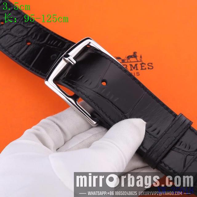 Hermes Belt 35mm 95-125cm 8L01