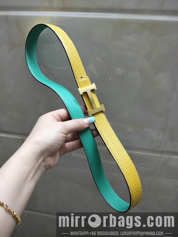 Hermes Belt 25mm 8L