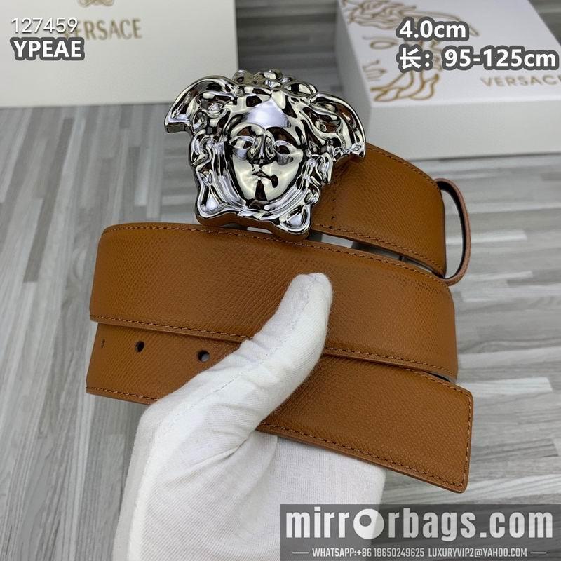 Versace belt 40mmX95-125cm 8L90