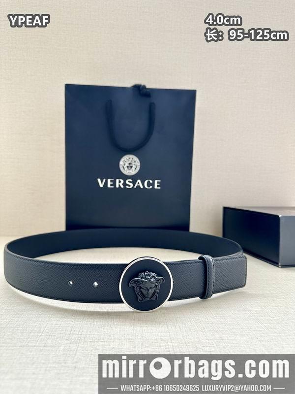 Versace belt 40mmX95-125cm 8L116