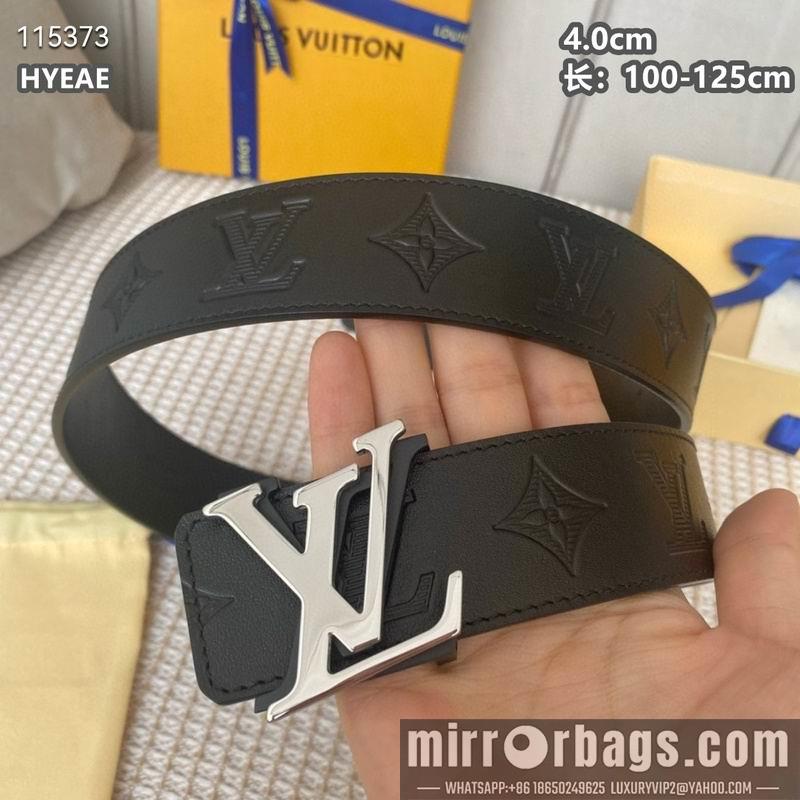 LV belt 40mmX100-125cm 8L85
