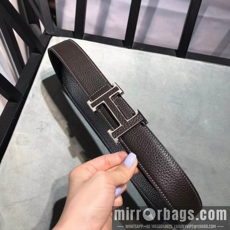 Hermes Belt 38mmX95-125cm 7D18
