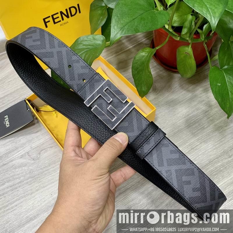 Fendi belt 40mmX95-125cm 7D02