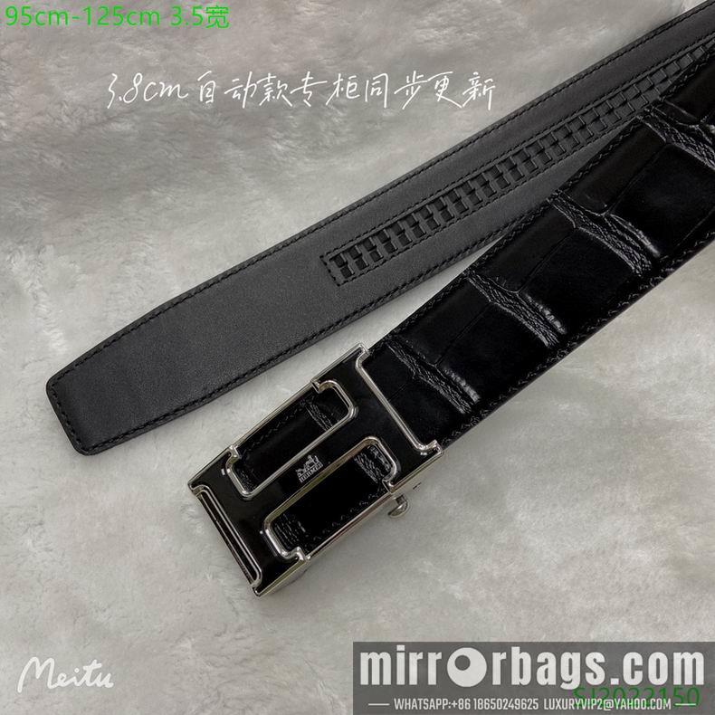Hermes belt 自动扣35mmX95-125cm 7D052802