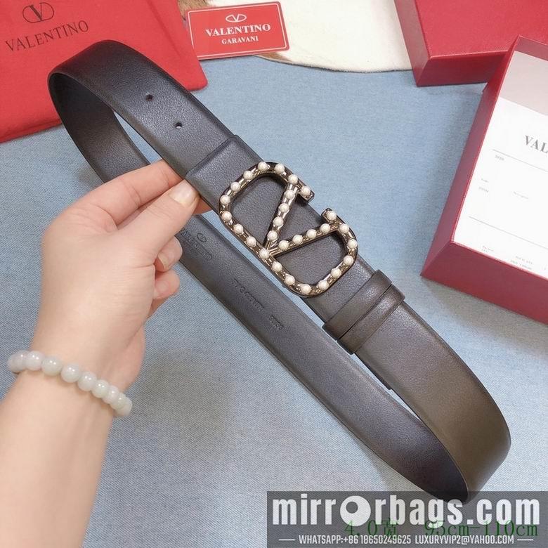 Valentino Belt 40mmX95-110cm 06
