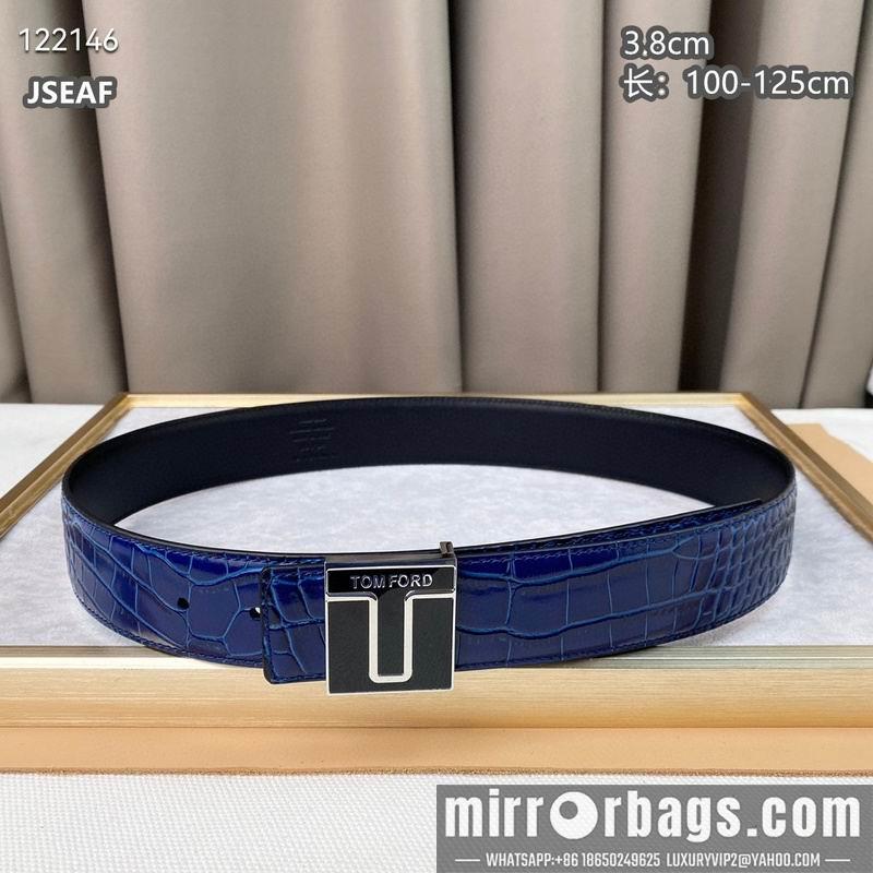 TF belt 38mmX100-125cm 8L65