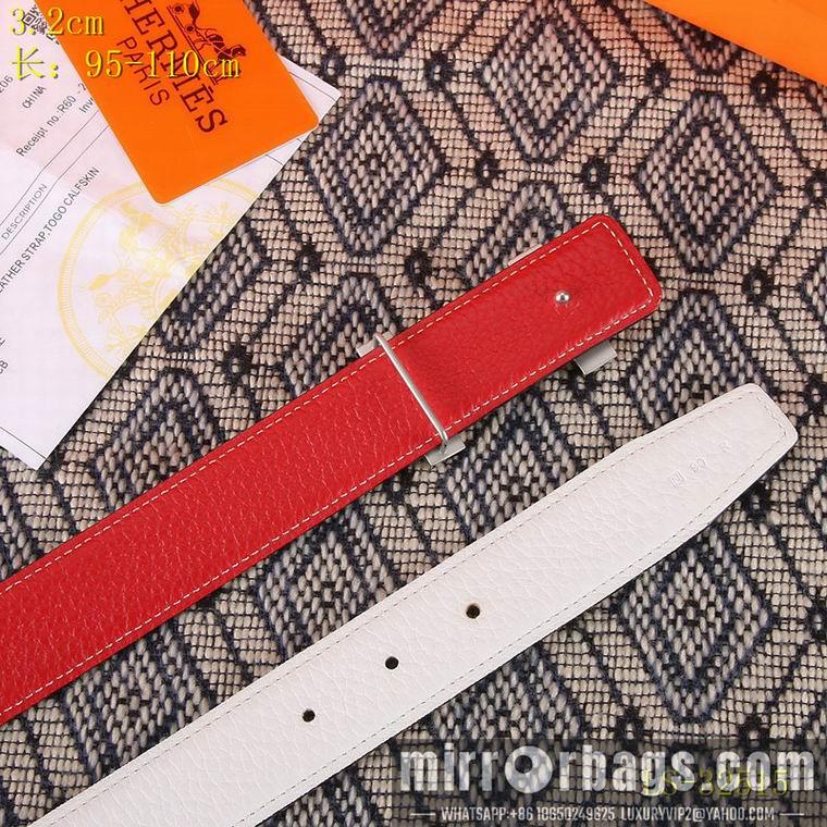 Hermes Belt 32mm 95-110cm 8L13