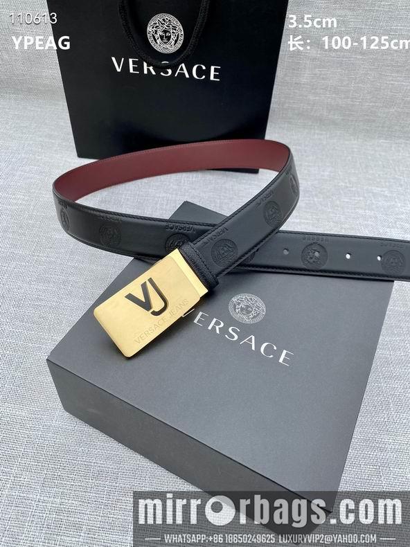 Versace Belt 35mmX100-125cm 8L01