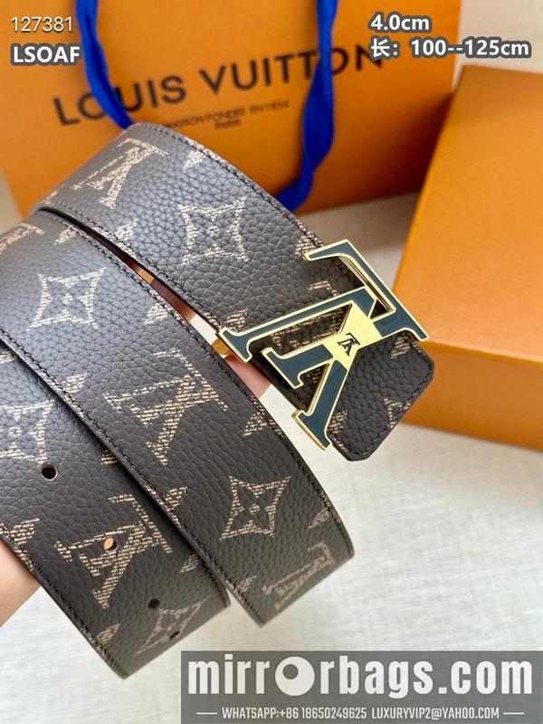 LV belt 40mmX100-125cm 8L97