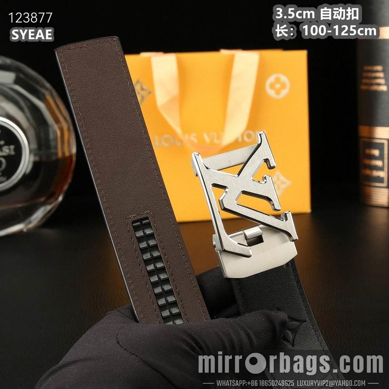 LV belt 35mmX100-125cm 8L47