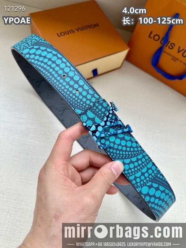 LV belt 40mmX100-125cm 8L75
