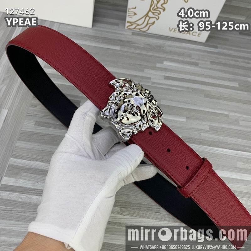 Versace belt 40mmX95-125cm 8L90