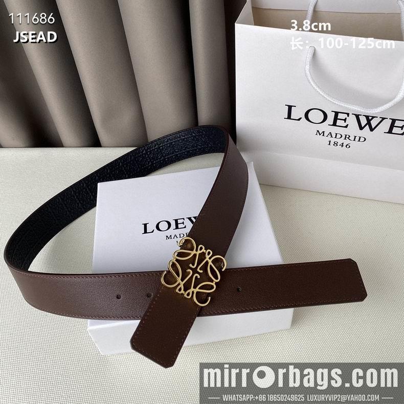Loewe Belt 38mmX100-125cm 8L502