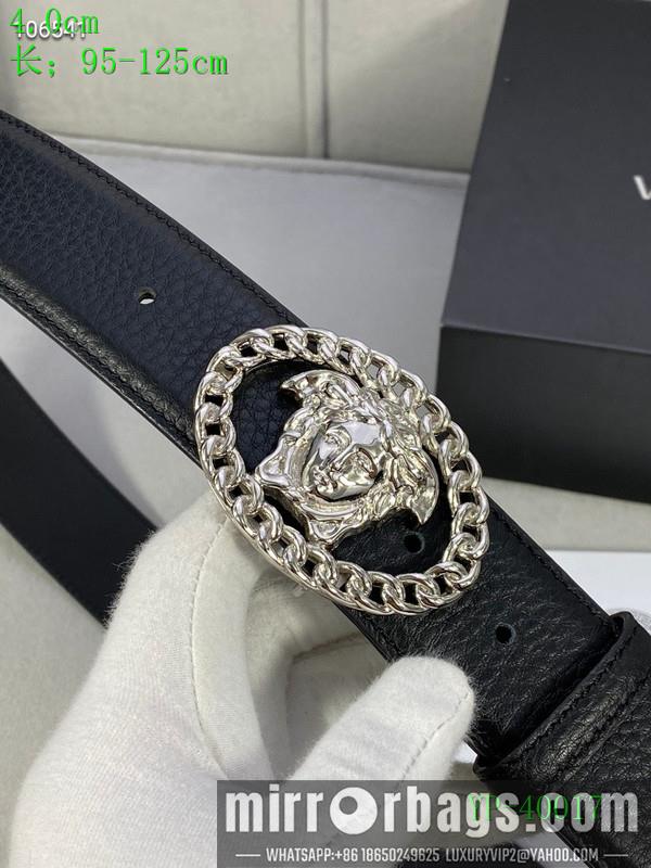 Versace Belt 40mm 95-125cm 8L51