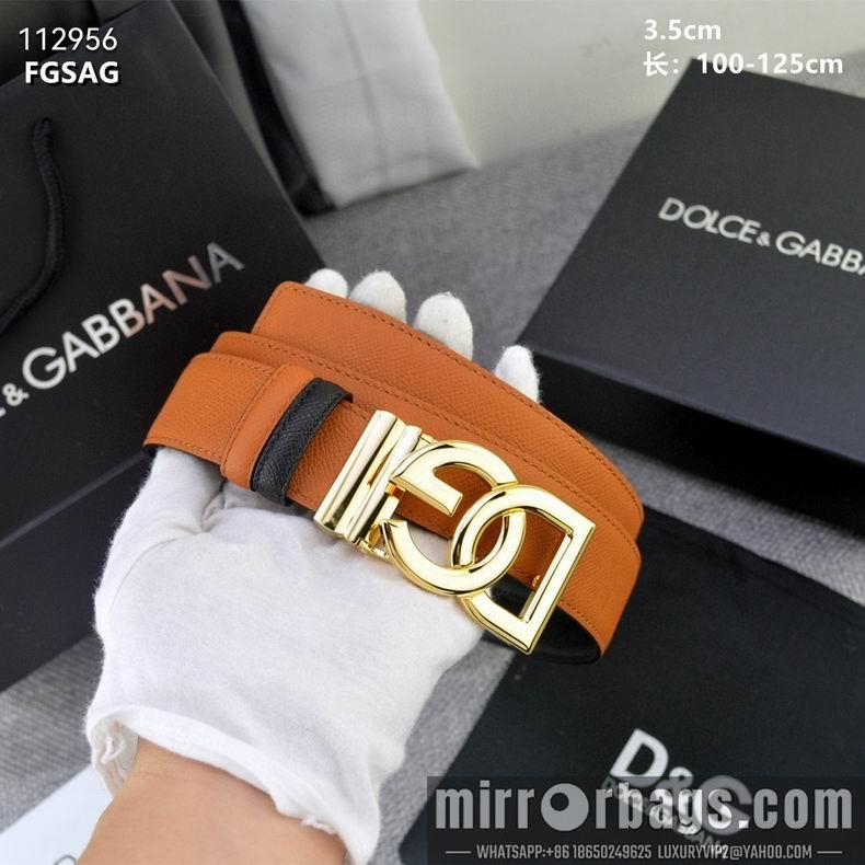 DG belt 35mmX100-125cm 8L02