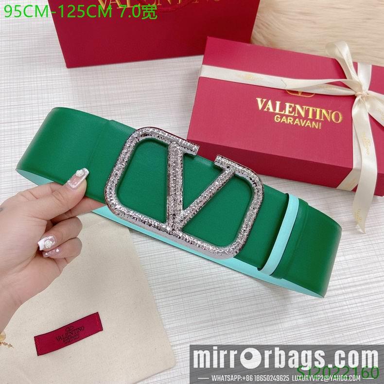 Valentino Belt 70mmX95-125cm 7D06