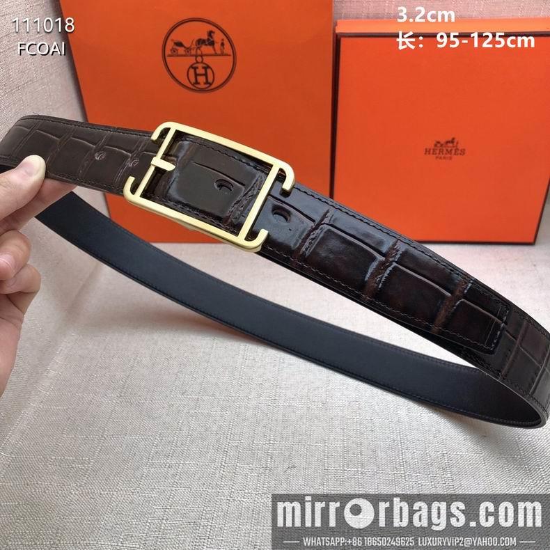 Hermes Belt 32mX95-125cm 8L25