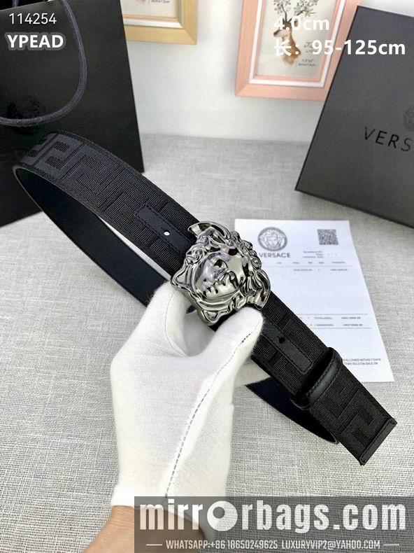 Versace belt 40mmX95-125cm 8L082501