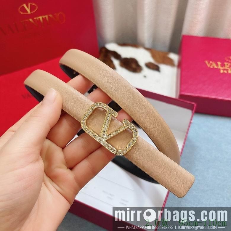 Valentino Belt 20mmX95-110cm 7D05