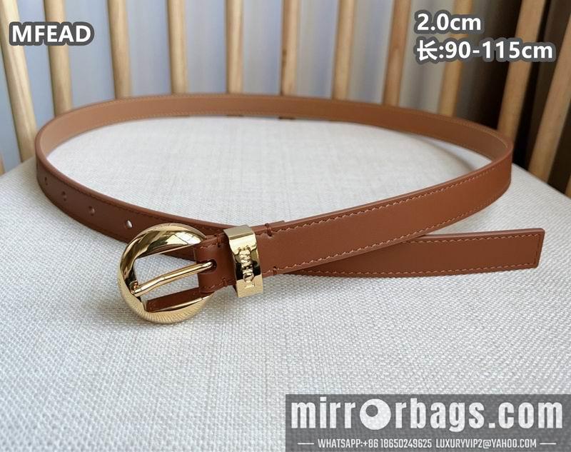 Loewe belt 20mmX90-115cm 8L05