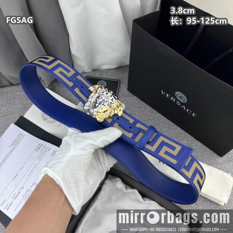 Versace belt 38mmX95-125cm 8L81