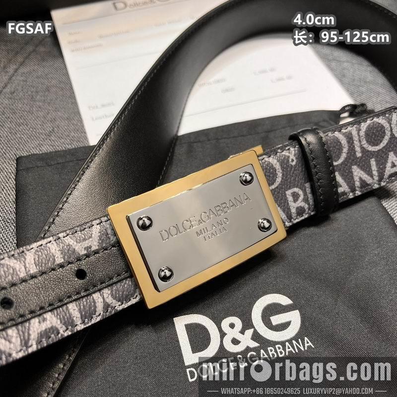 DG belt 40mmX95-125cm 8L24