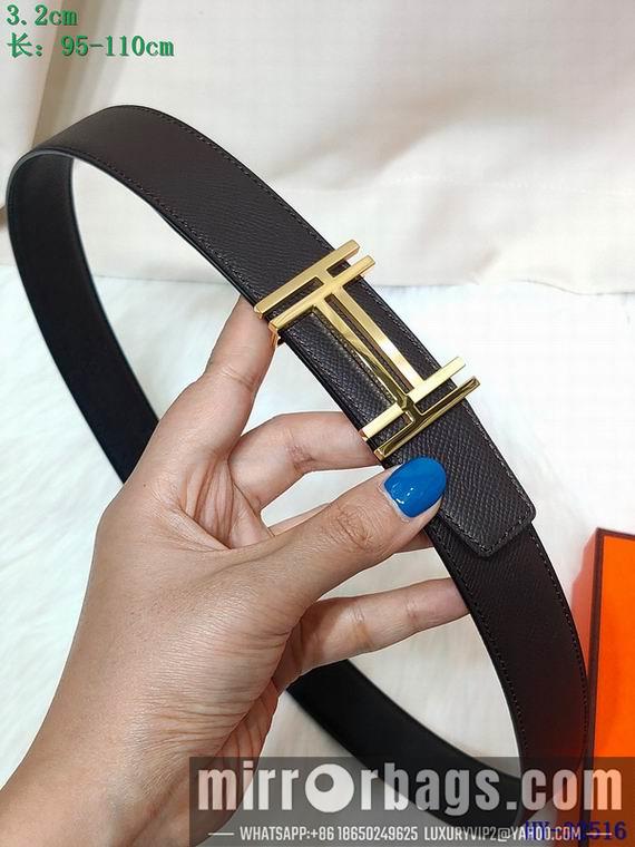 Hermes Belt 32mm 95-110cm 8L09