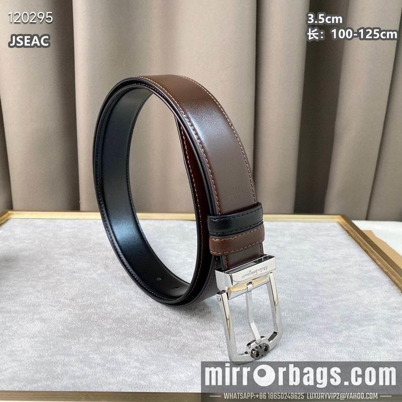 Ferragamo belt 35mmX100-125cm 8L072007