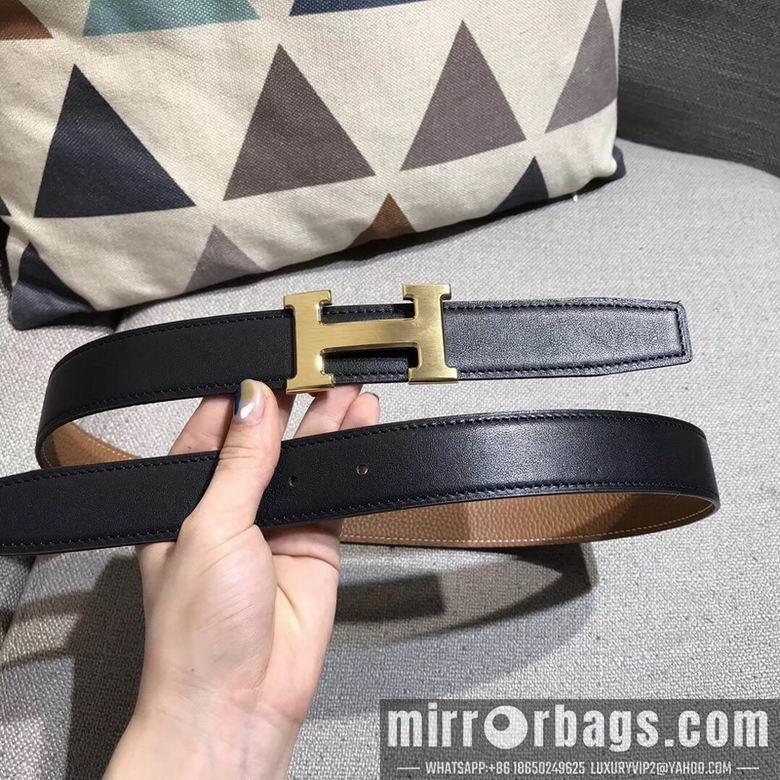 Hermes Belt 32mmX95-115cm 7D17
