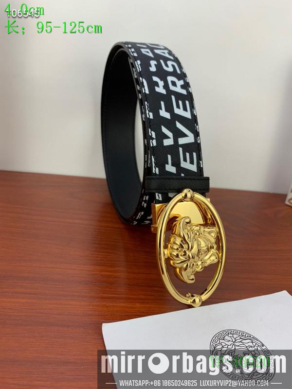 Versace Belt 40mm 95-125cm 8L57
