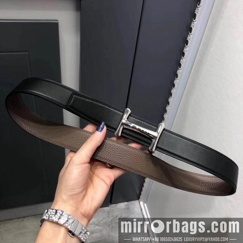 Hermes Belt 32mmX95-115cm 7D15