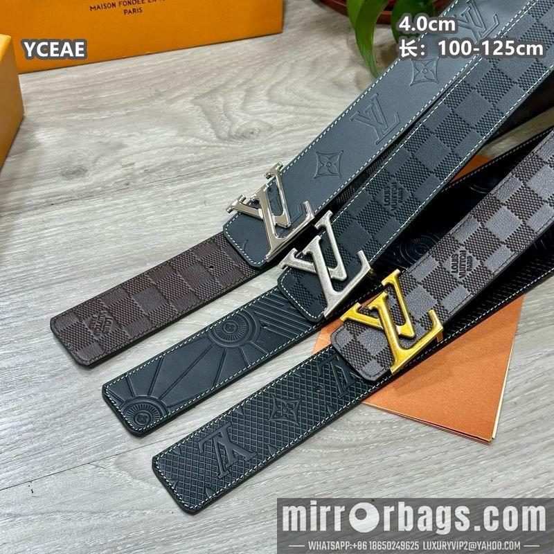 LV belt 40mmX100-125cm 8L07
