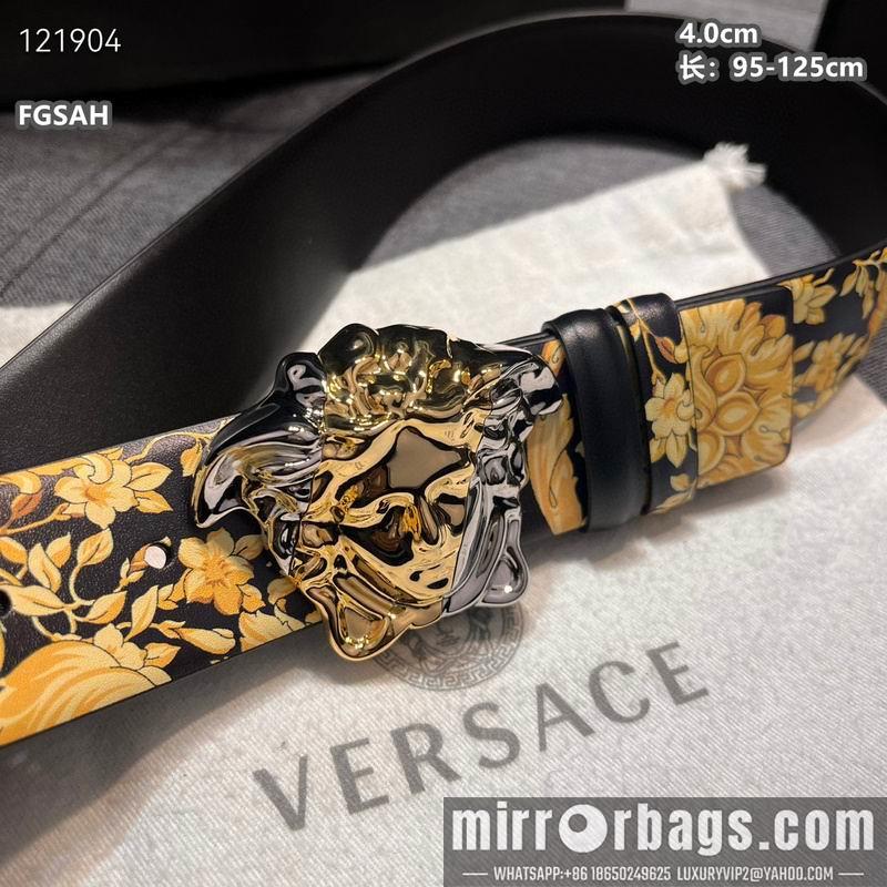 Versace belt 40mmX95-125cm 8L56